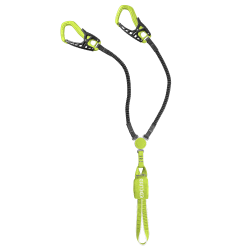 Lonża Via Ferrata Edelrid CABLE COMFORT TRI